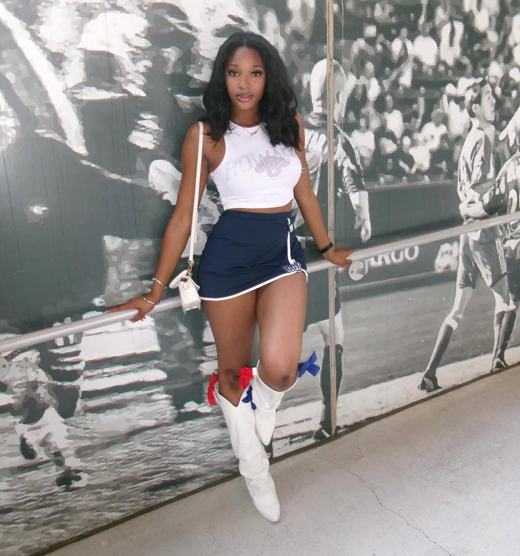 Howard Hottie Crop Tank Top - Preorder *Read Description*