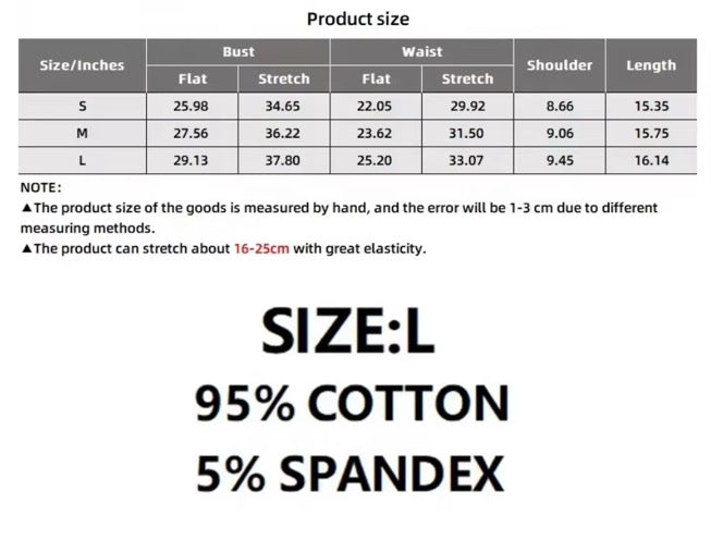 NCAT Hottie Crop Tank Top - Preorder *Read Description*