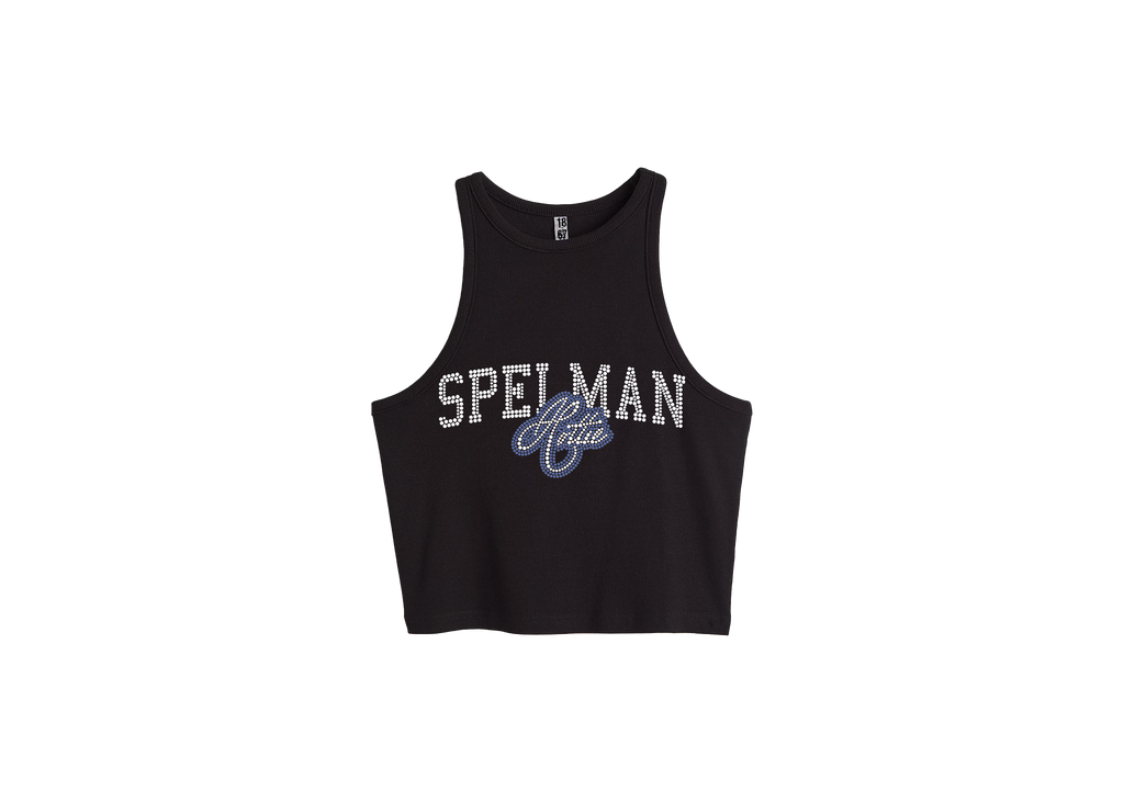 Spelman Hottie Crop Tank Top - Preorder *Read Description*