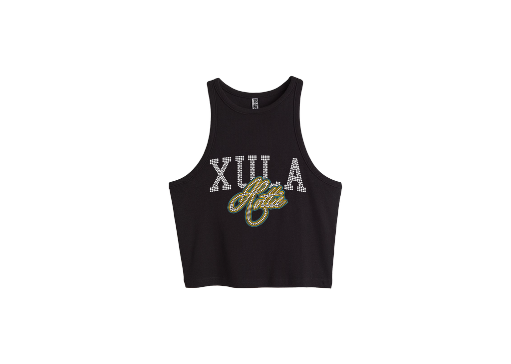 XULA Hottie Crop Tank Top - Preorder *Read Description*