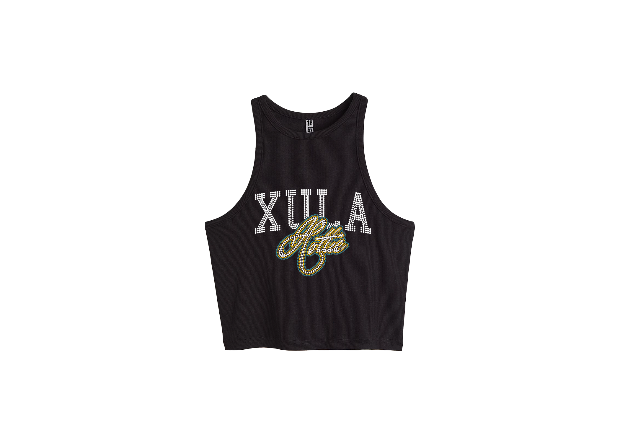 XULA Hottie Crop Tank Top - Preorder *Read Description*