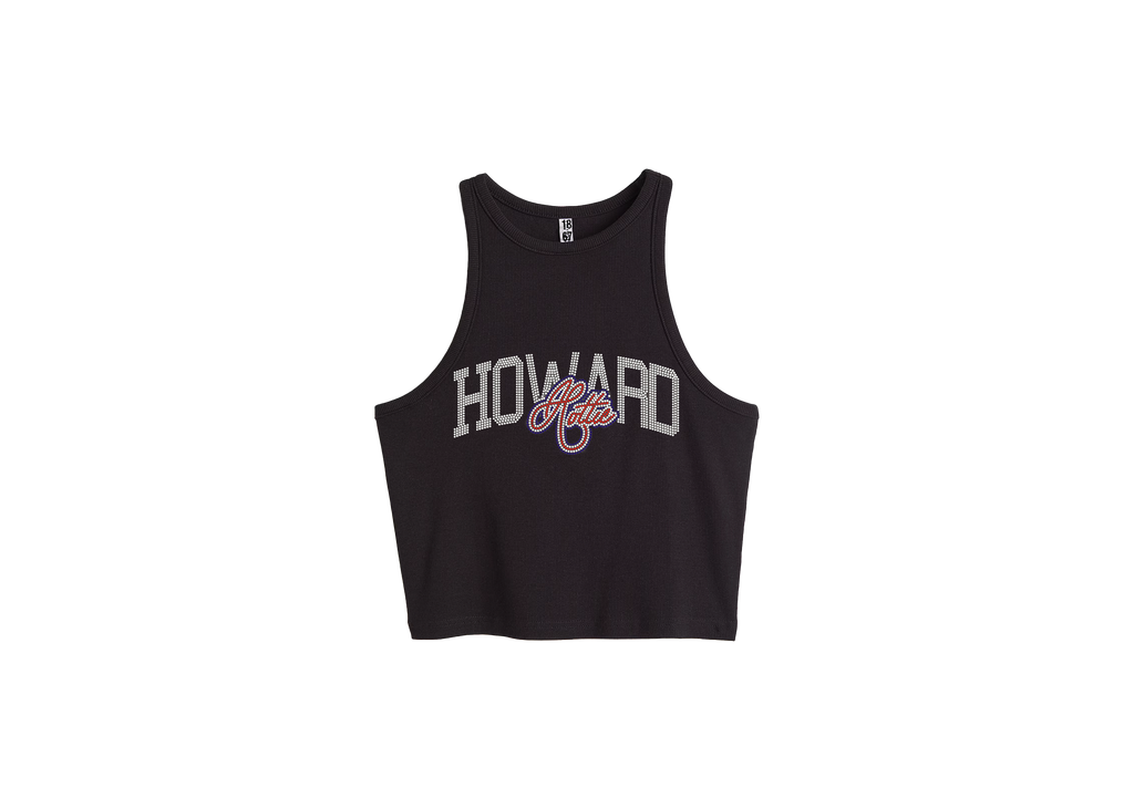 Howard Hottie Crop Tank Top - Preorder *Read Description*