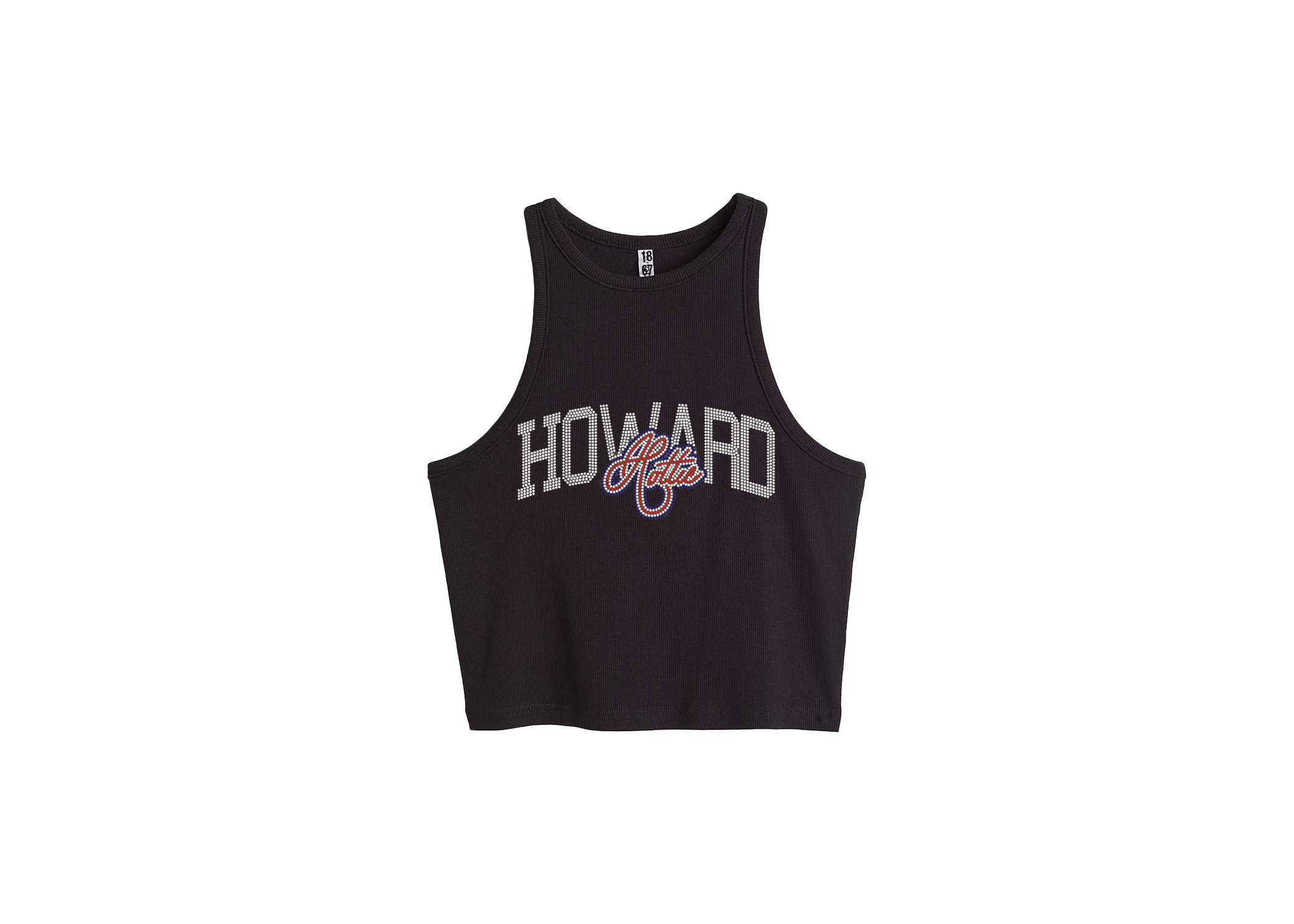 Howard Hottie Crop Tank Top - Preorder *Read Description*