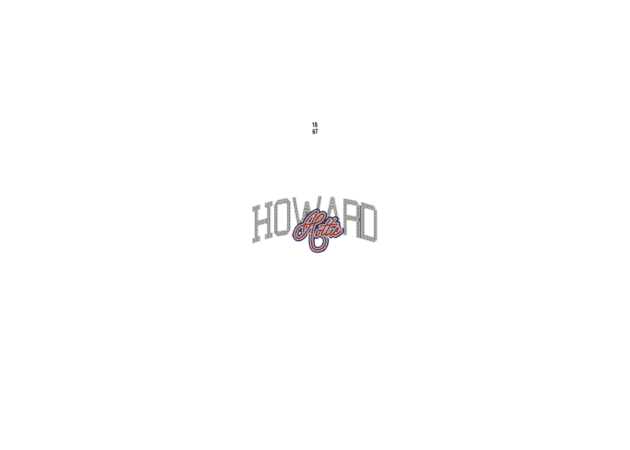 Howard Hottie Crop Tank Top - Preorder *Read Description*